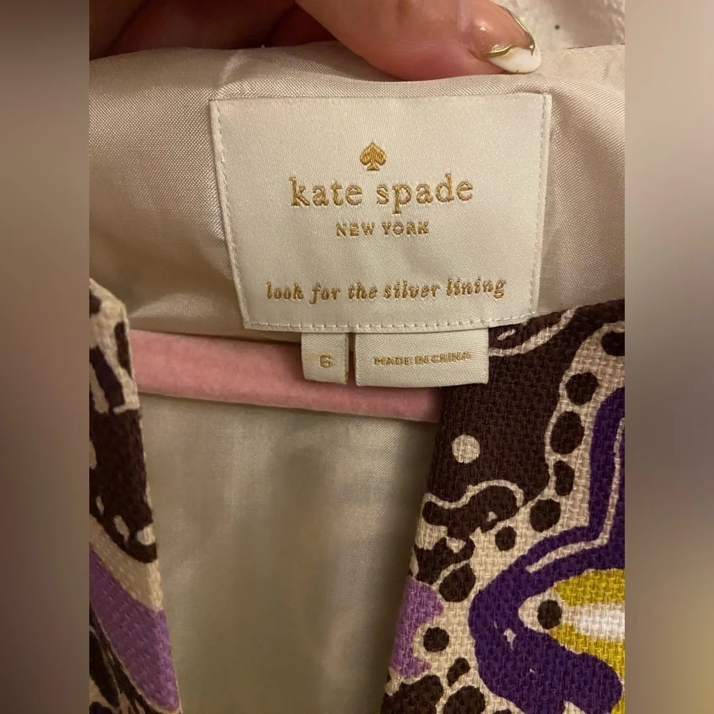 Kate spade dress